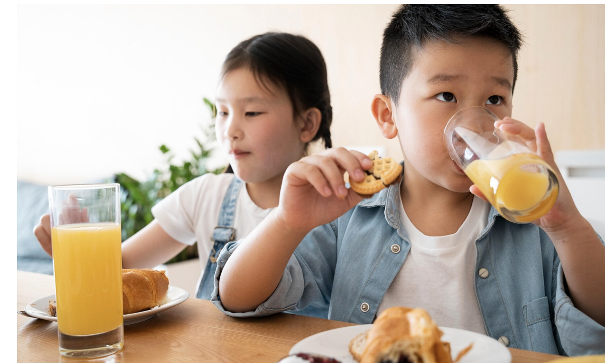 子供はたくさん食べても身長が伸びないのはなぜでしょうか？