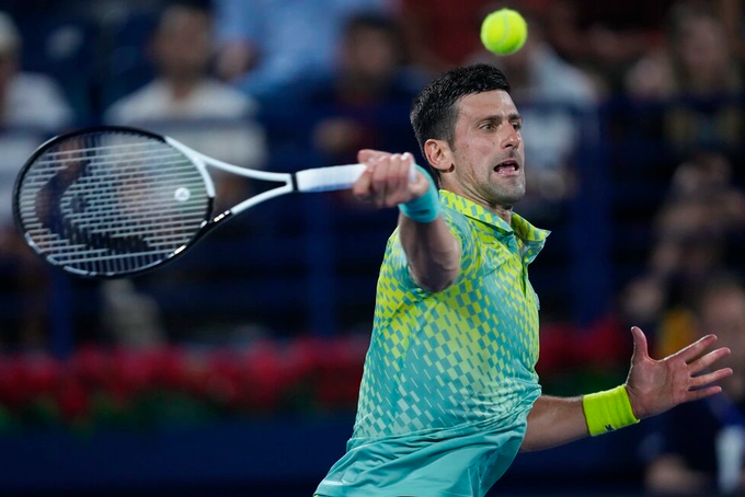 Djokovic đặt kỳ vọng lớn ở Monte Carlo Masters - 1