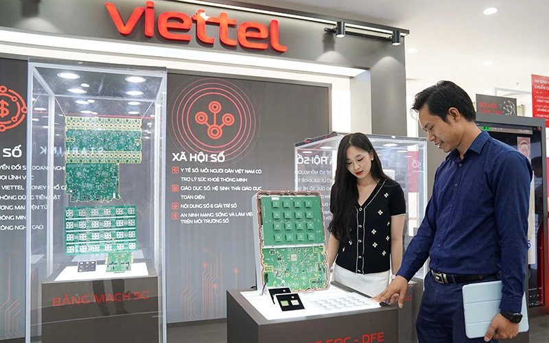 Đột phá phát triển hạ tầng chiến lược