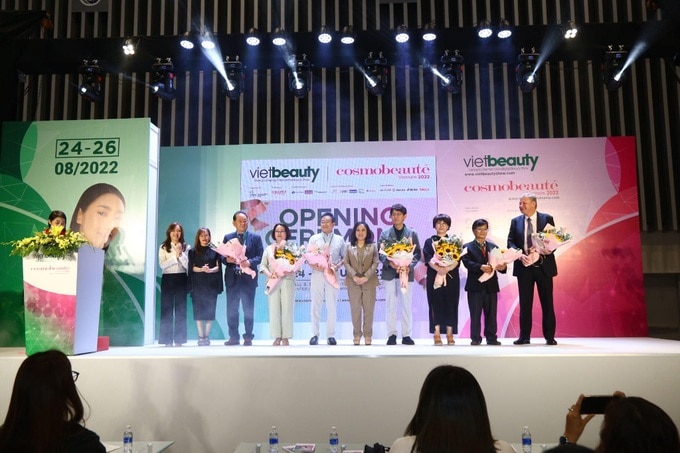 Nhiều hội thảo tại triển lãm làm đẹp Vietbeauty và Cosmobeauté Vietnam 2023 - 2