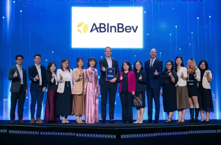 AB InBev Vietnam commits to investing in a sustainable future - 2