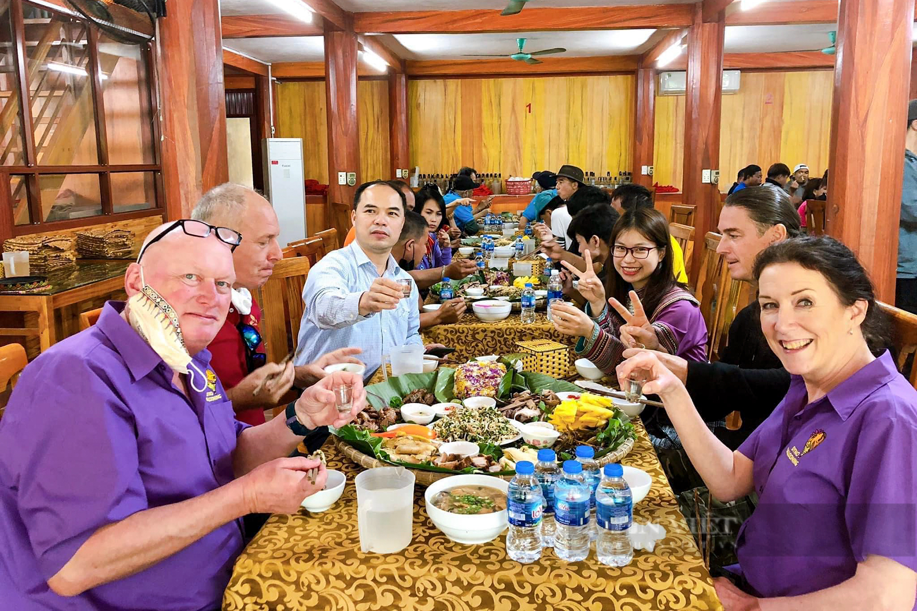 Khám phá ngôi làng được biết đến là “Trung tâm Thủ đô lâm thời, trái tim cách mạng Việt Nam