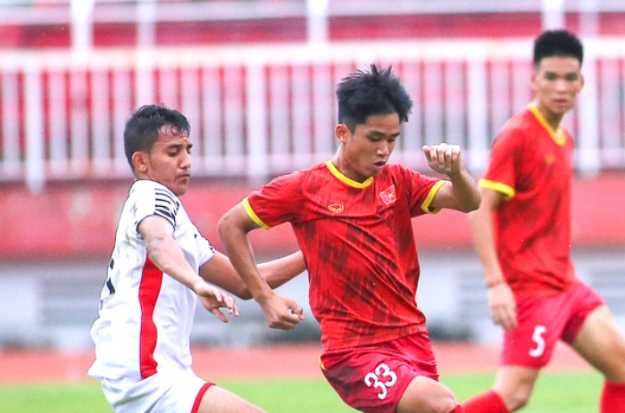 Vietnam U17 match schedule at AFC U17 Championship 2023 - 1