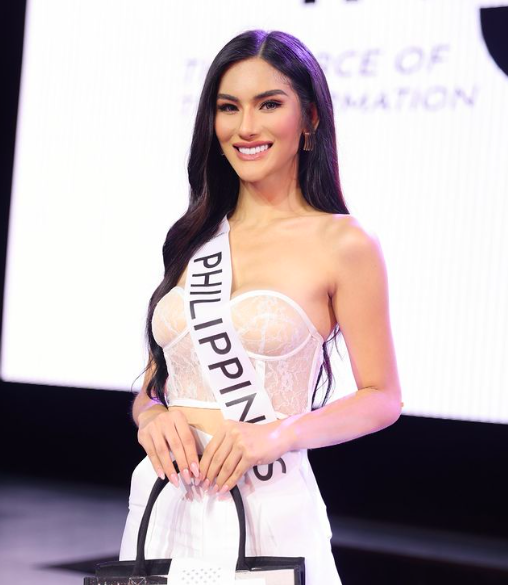 Top 5 ứng viên sáng giá nhất tại chung kết Miss International Queen 2024- Ảnh 7.