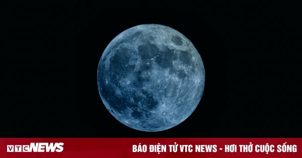 Le moment idéal pour observer la super lune bleue au Vietnam