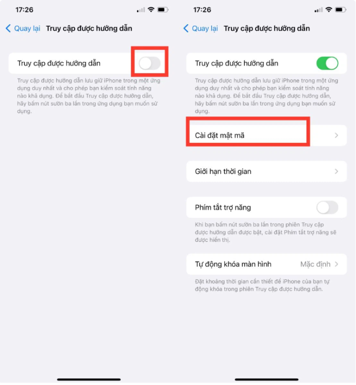 Cómo crear una contraseña para una aplicación en iPhone es extremadamente fácil de hacer - 8