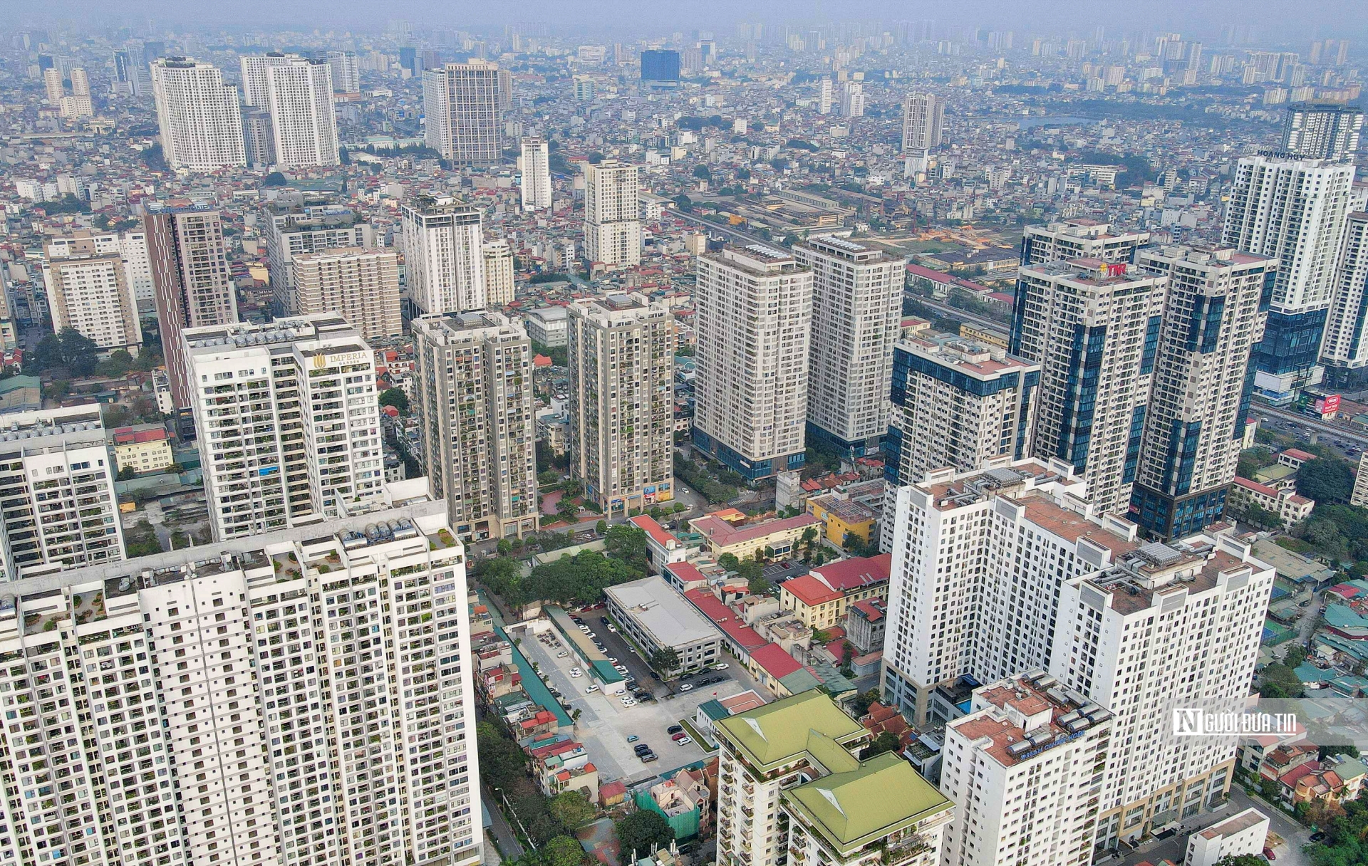 Bienes raíces: El sector inmobiliario de Vietnam tiene potencial, pero los procedimientos administrativos son como una “red celestial” (Figura 3).