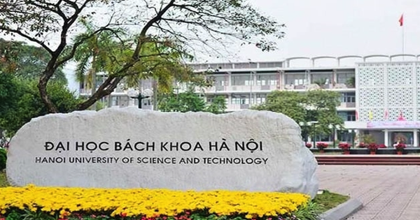 Les scores de référence attendus pour de nombreuses filières de l'Université des sciences et technologies de Hanoi peuvent atteindre 28.