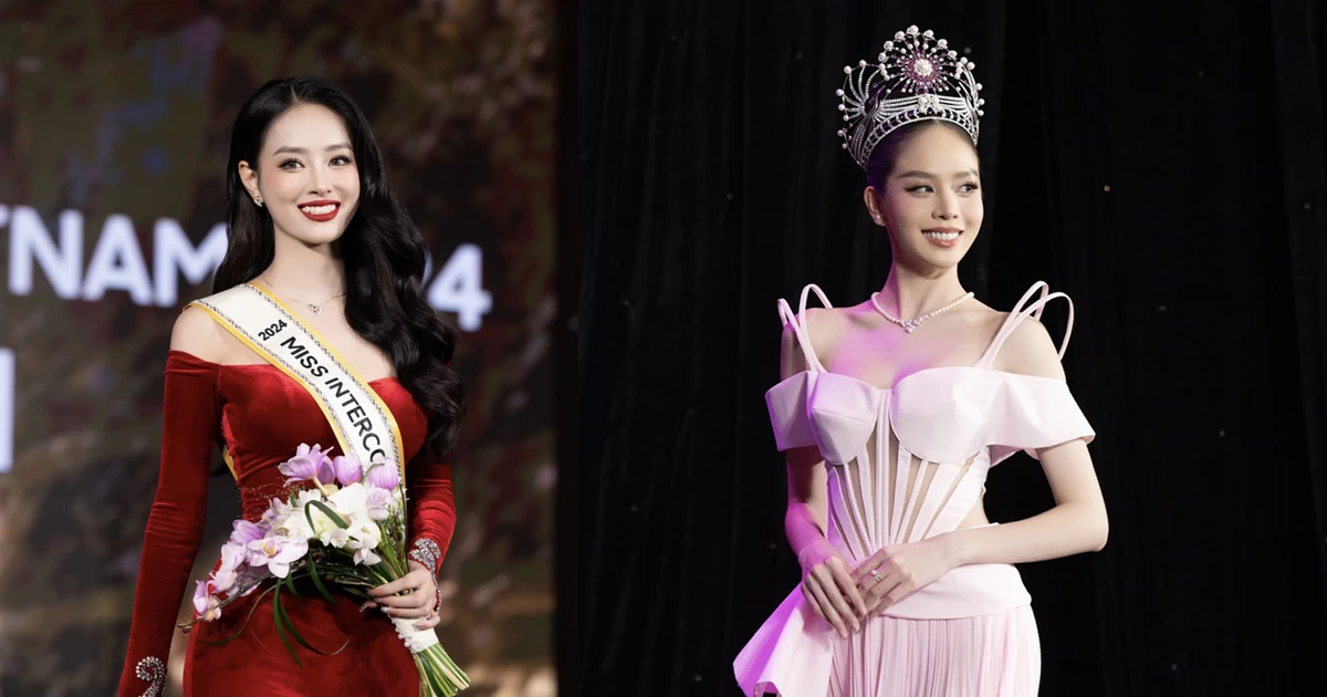 For the first time, Miss Vietnam participated in the Miss International contest.