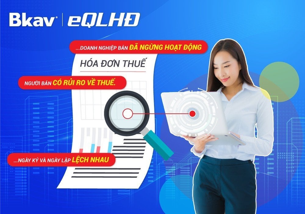 Ứng dụng AI để hỗ trợ doanh nghiệp phát hiện hóa đơn rủi ro - Ảnh 1.