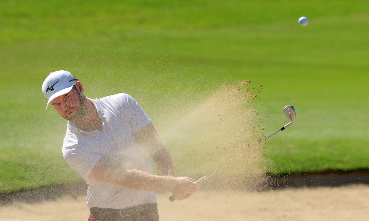 Еще один гольфист, победивший алкоголизм, побеждает в PGA Tour