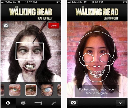 Bonnes applications à utiliser pour Halloween image 7