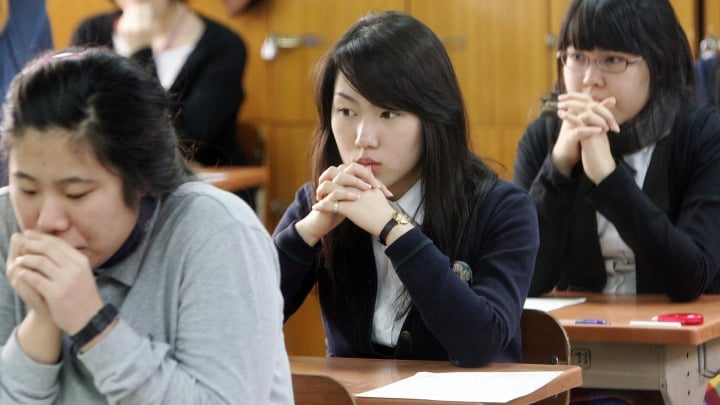 Die meisten Koreaner glauben, dass „der Verzicht auf oder die Verzögerung des Kinderkriegens eine Möglichkeit ist, der Armut zu entgehen.“ (Foto: Getty)