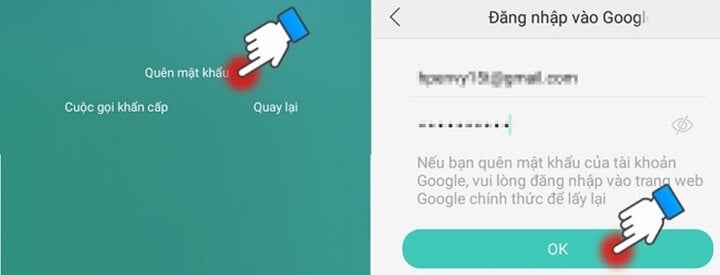 Cómo desbloquear un teléfono Android si olvidó la contraseña - 1