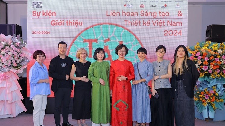 មហោស្រពគំនិតច្នៃប្រឌិត និងការរចនាវៀតណាមចាប់ផ្តើមរដូវកាលទី 6 ដោយមានប្រធានបទ "បង្កើតឡើងវិញ"