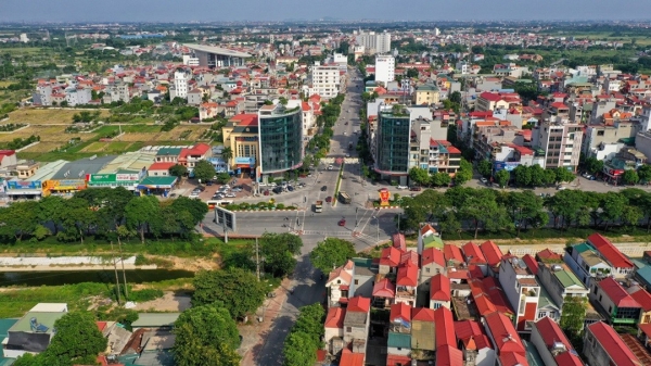 ទីក្រុងហាណូយរក្សាជំហរឈានមុខគេក្នុងការសាងសង់ជនបទថ្មី។