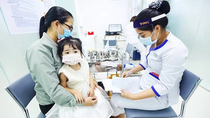 Đã giải quyết tình trạng thiếu vaccine sởi cho Chương trình tiêm chủng mở rộng