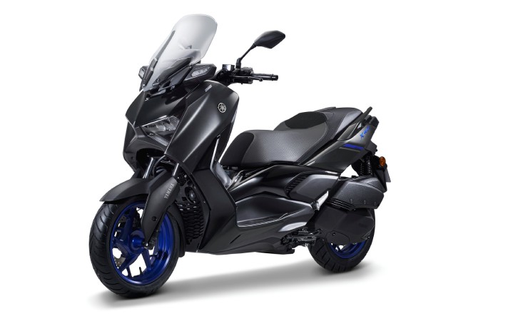 Yamaha lanza el scooter X Max 250 con un precio de más de 132 millones de VND, imagen 2