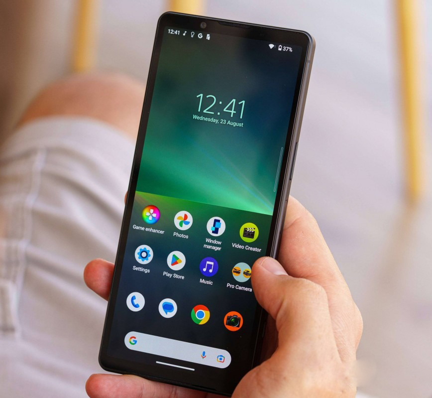 Sony Xperia 5 und Sonys neues kompaktes Smartphone Bild 1