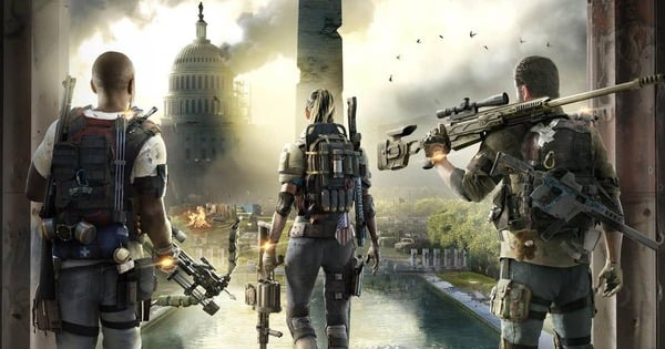 The Division 2 expansion delayed to 2025