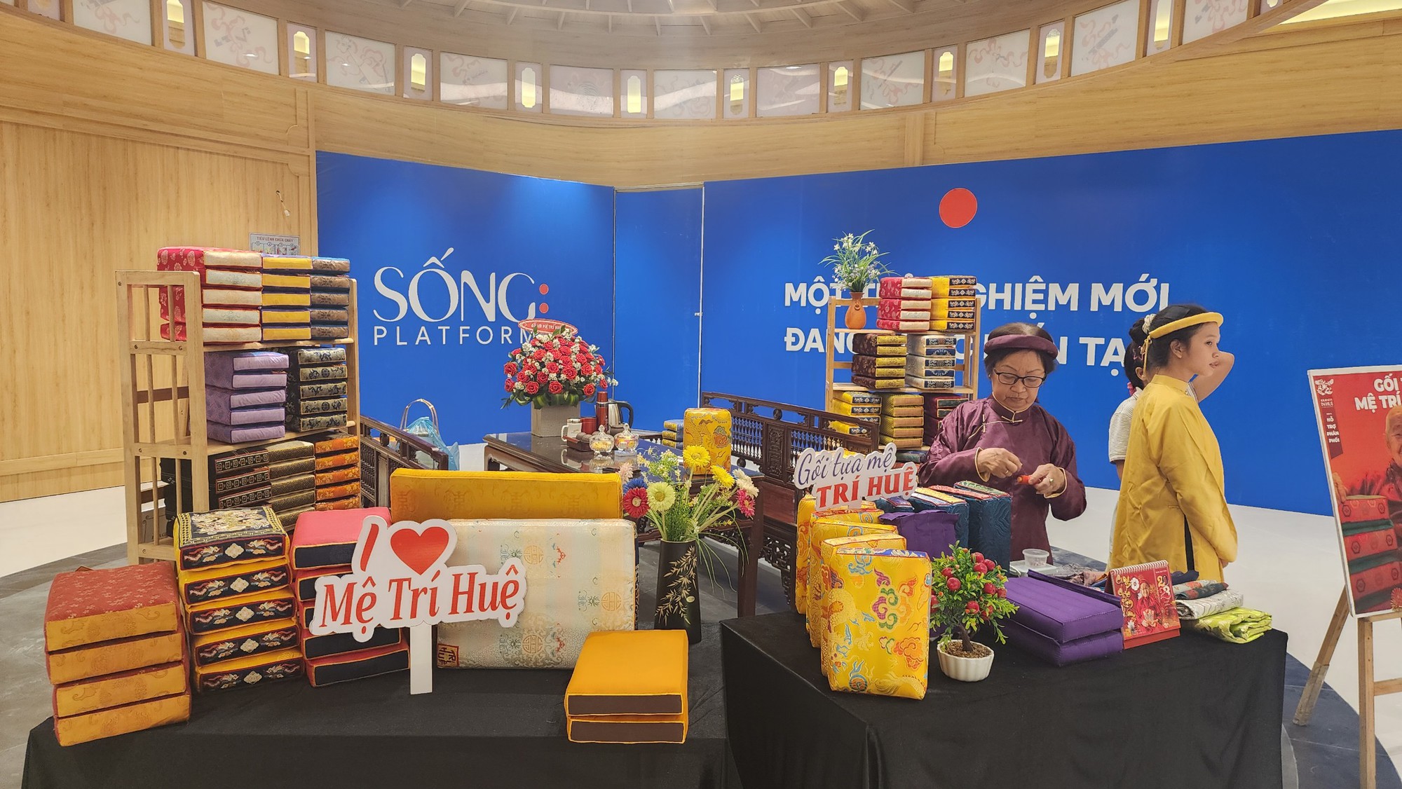 Không gian văn hóa kỹ thuật số &quot;triệu đô&quot; tại cố đô Huế đi vào hoạt động - Ảnh 7.