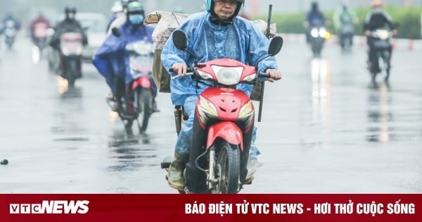 El Norte da la bienvenida al aire frío y a la lluvia fría.