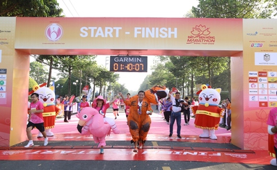 Dat Sen Hong Marathon officially returns | Women