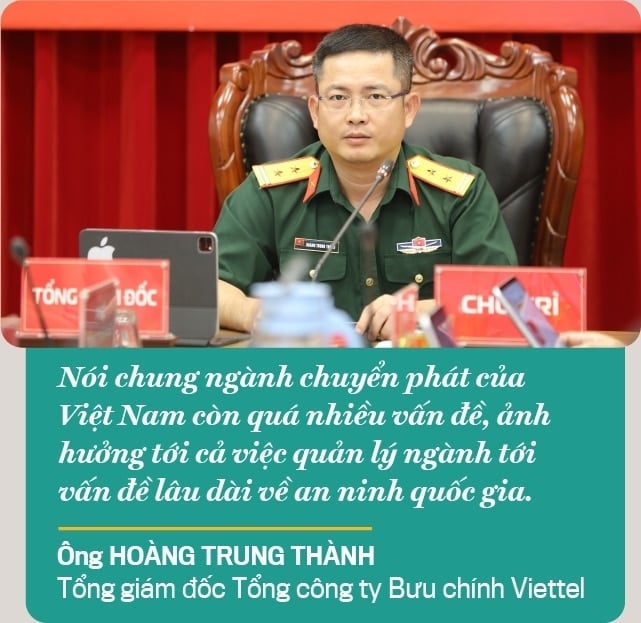 Challenges and aspirations of Viettel Post - Photo 5