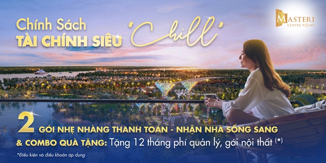 Cơ hội mua căn hộ với chính sách thanh toán chỉ 35% nhận nhà - Ảnh 5.