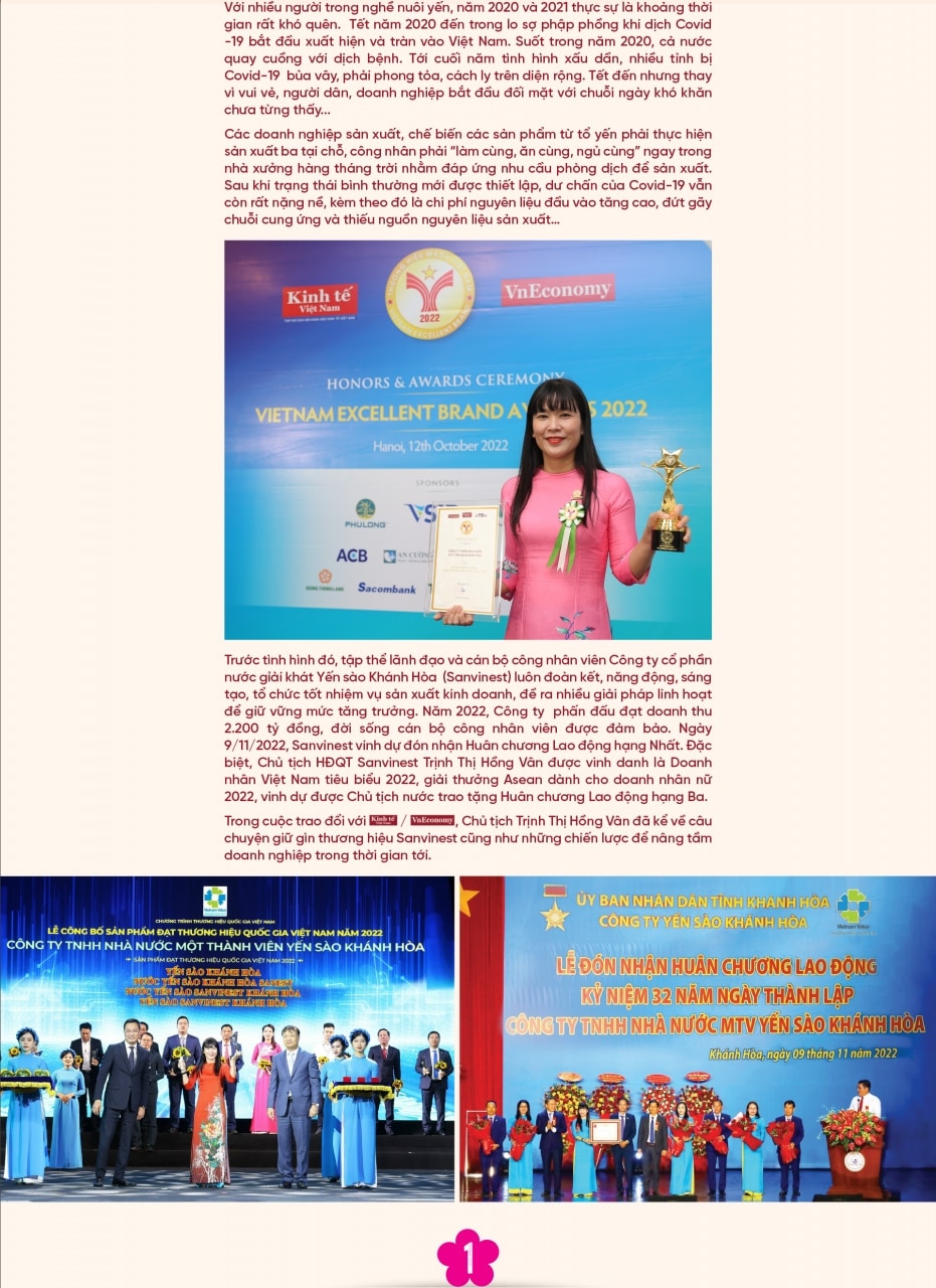 Lan tỏa giá trị Yến sào Khánh Hòa tới cộng đồng - Ảnh 2