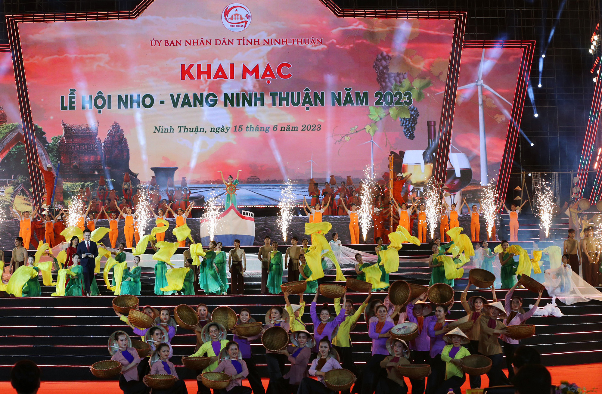 Prime Minister Tran Hong Ha Ninh Thuan must determine its own unique cultural values ​​with image 3