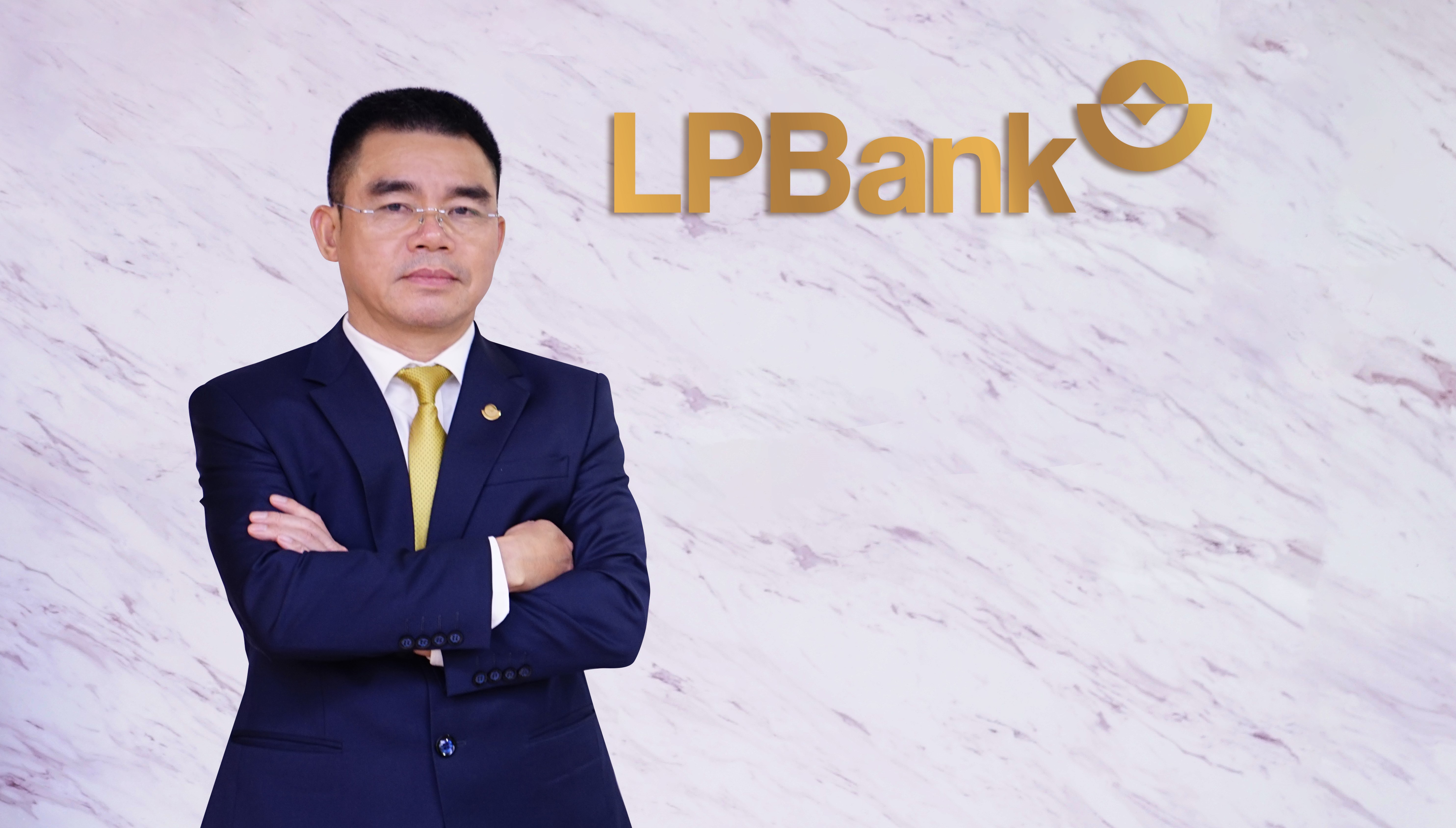 Finanzen - Bankwesen - Herr Ho Nam Tien wurde zum Generaldirektor der LPBank ernannt