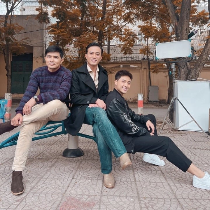 The eldest brother of 'Our family is suddenly happy': Does he play a calm or 'bland' role? - 2