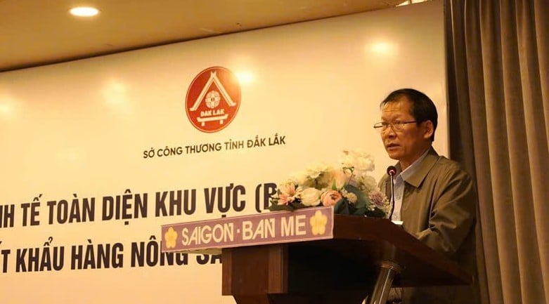 Hội thảo nâng cao cơ hội xuất khẩu hàng nông sản