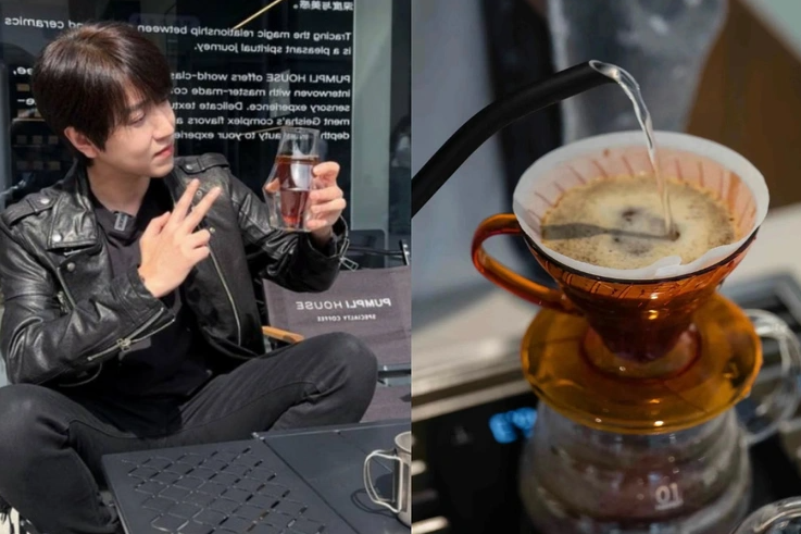 Expensive cup of coffee, priced at nearly 23 million VND, causes controversy