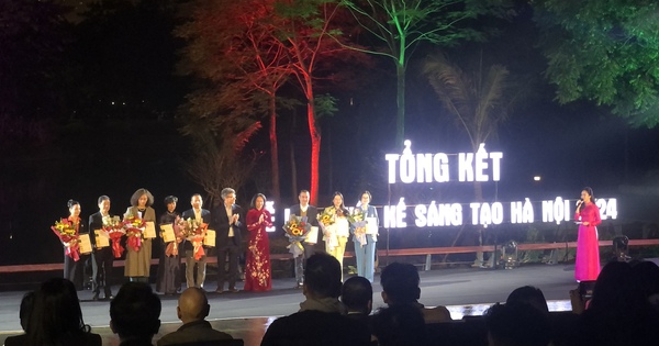 Festival de design créatif de Hanoi 2024 – une étape impressionnante dans le parcours créatif de la capitale