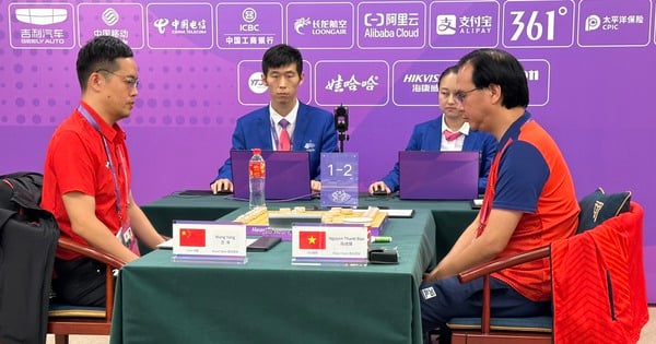 The key to success for Vietnamese chess at ASIAD 19