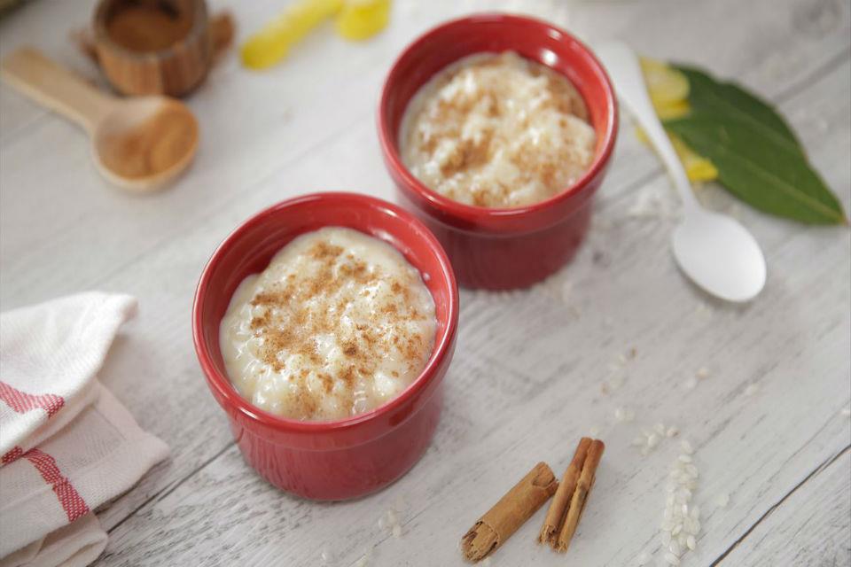 Arroz Con Leche