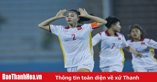 Vietnam U.20 women's team won ticket to Asian Cup finals; Leicester said goodbye to 7 players after relegation