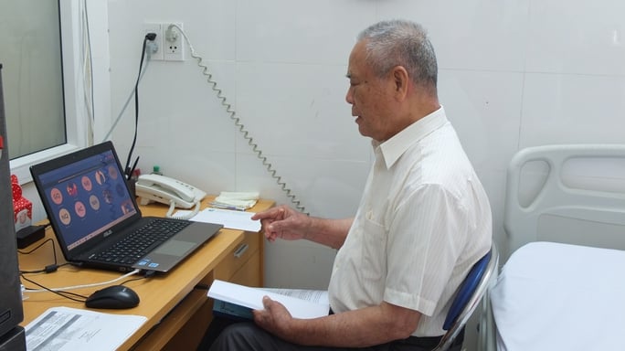Cả đời truyền lửa đam mê - Ảnh 1.