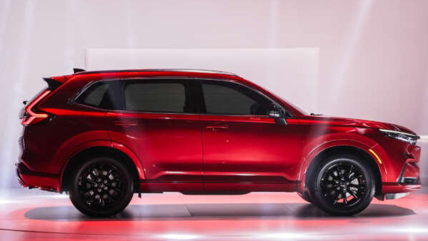 แนะนำ Honda CR V 2024 ราคาประมาณ 798 ล้านดอง ภาพที่ 1
