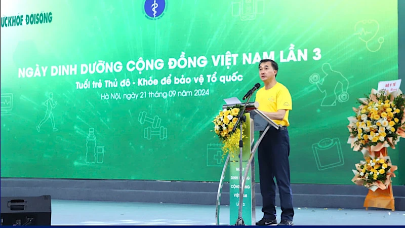 Lan tỏa tinh thần dinh dưỡng khoa học