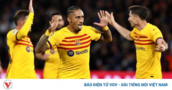 Barca liên tiếp đạt cột mốc đáng nhớ ở Cúp C1 châu Âu thời "hậu Messi"