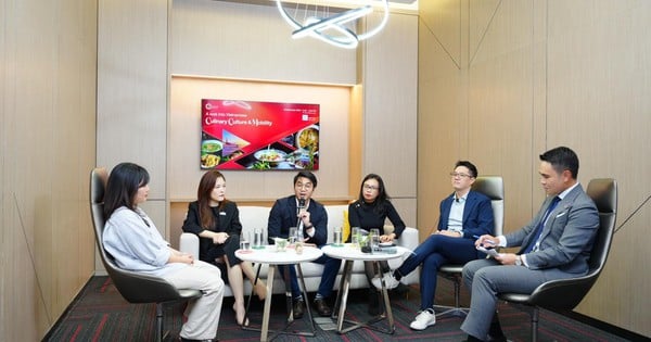 Cultura alimentaria y movilidad en Vietnam en el desarrollo de la industria cultural