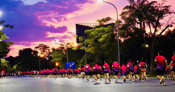 5.000 atletas conquistan la ruta más bonita de Hue