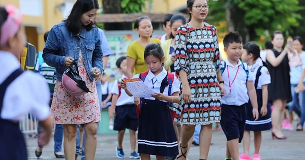 Đừng để mang tiếng 'ban đại diện cha mẹ học sinh chỉ để bàn đóng tiền'