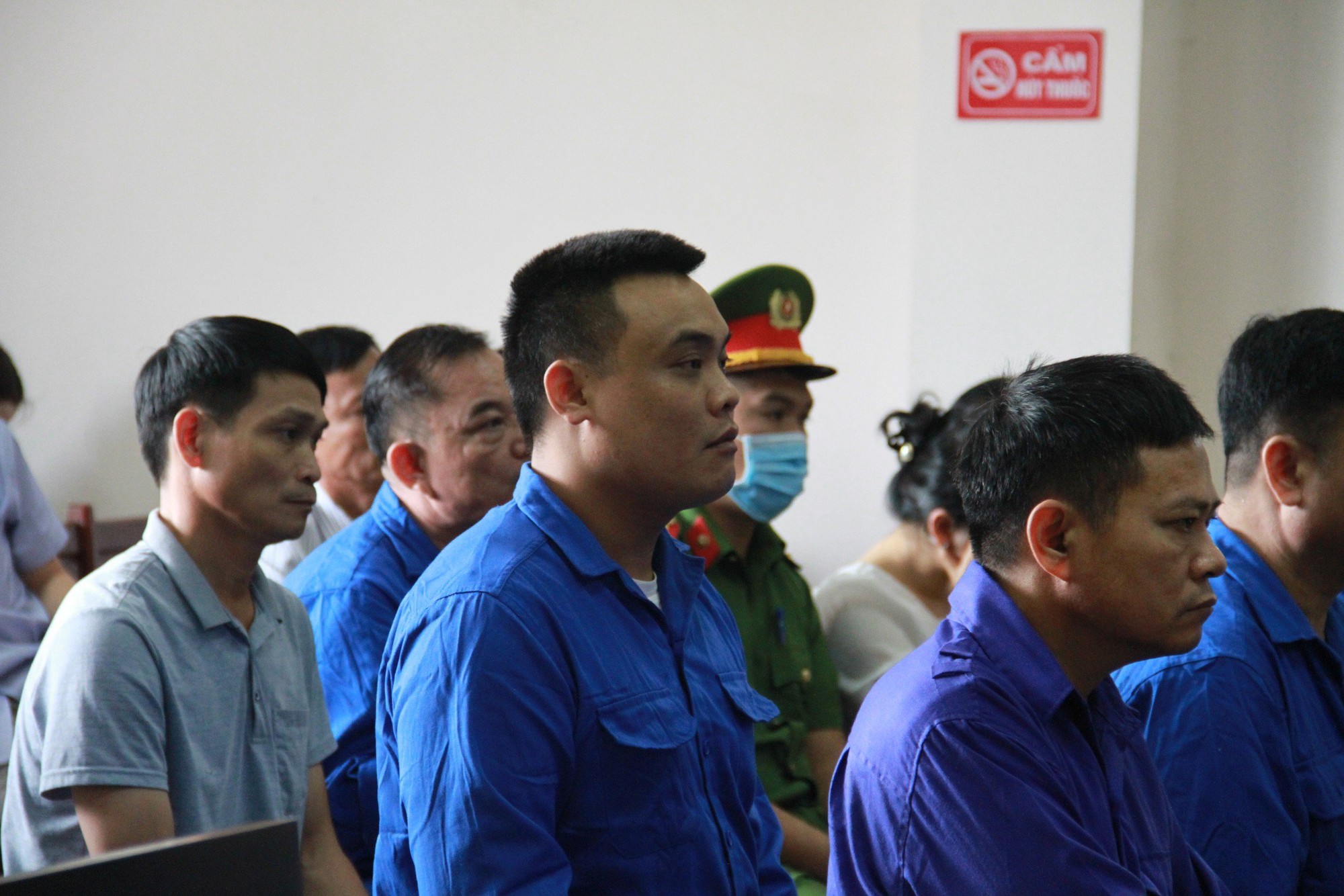 Nữ giám đốc kêu oan trong vụ khai thác 'chui' cả triệu tấn than - Ảnh 3.