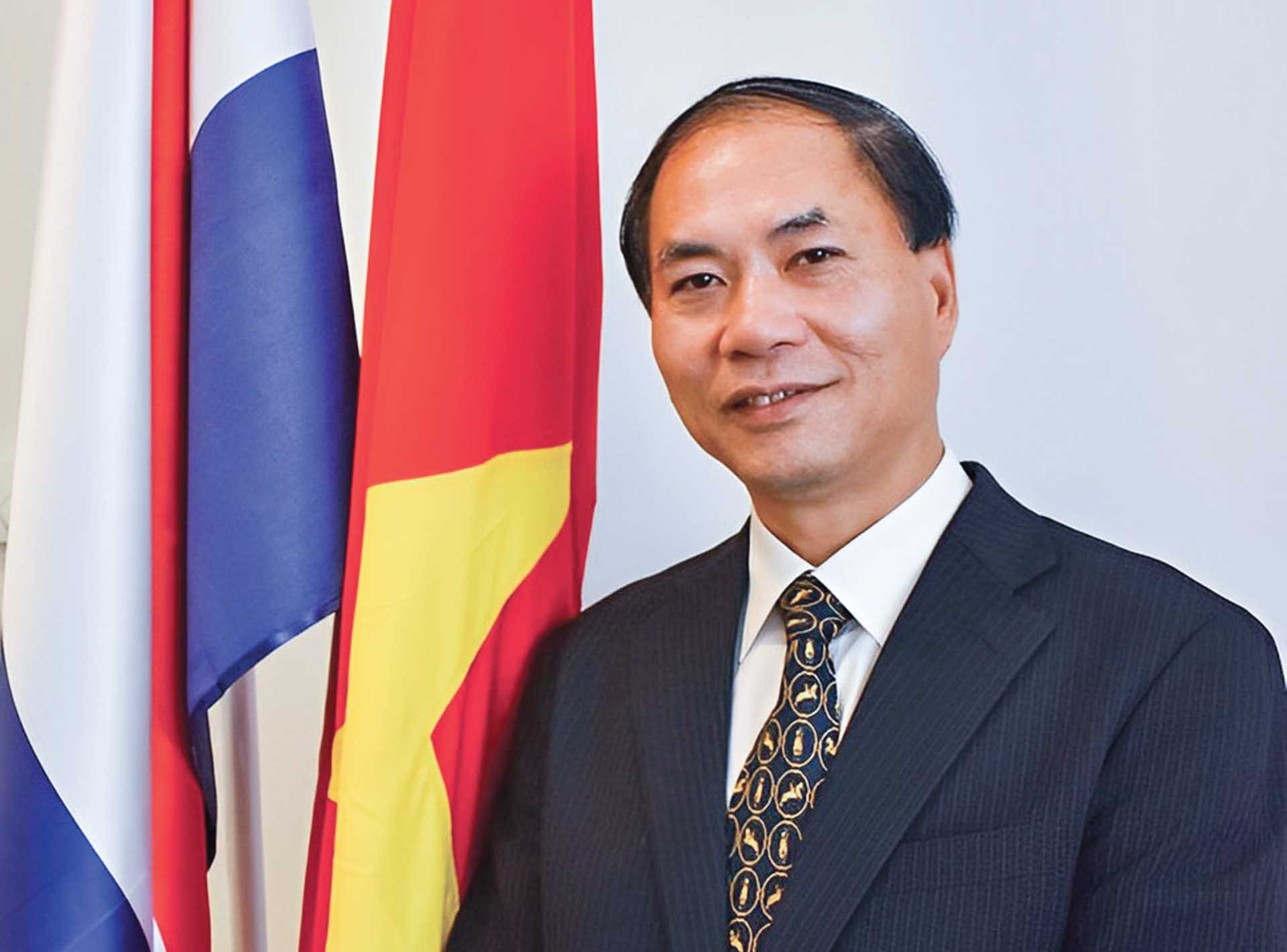 Đại sứ Phạm Việt Anh: 50 năm xây dựng quan hệ Việt Nam-Hà Lan bình đẳng, cùng có lợi và cùng thắng