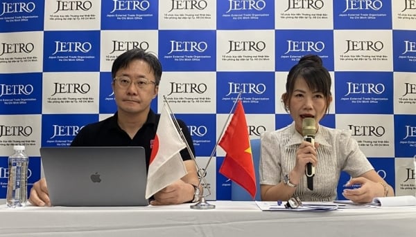 JETRO s'associe à Momo et Con Cung pour introduire des produits japonais sur le marché vietnamien