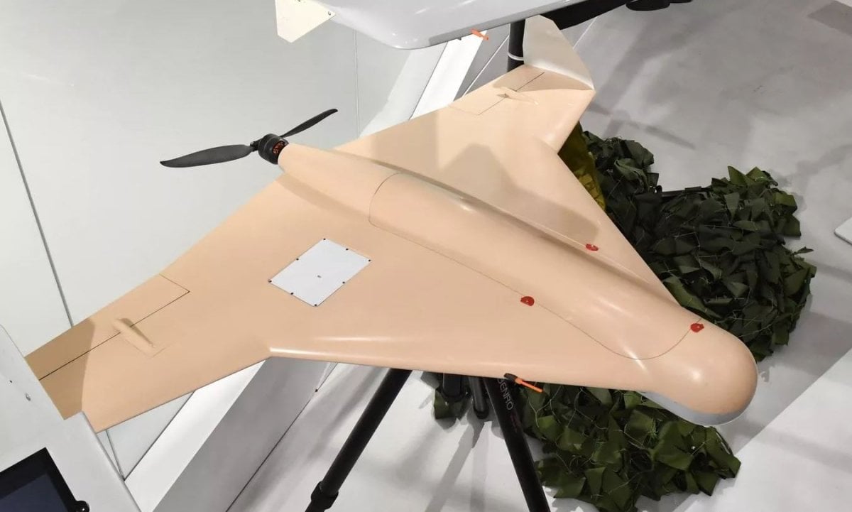 Lính Ukraine đối mặt ác mộng mới từ UAV nâng cấp của Nga